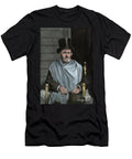 Portrait of Ulysses Grant During the Fatal Illness At Mount Mcgregor Ny American School T-Shirt