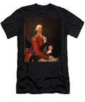 Portrait of William Petty 2nd Earl of Shelburne 1791 Jean Laurent Mosnier T-Shirt