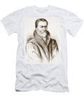 Portrait of William Tyndale From an Old Engraving in the Bibliotheque Nationale English School T-Shirt