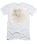 Portrait of Winifred Knights Colin Unwin Gill T-Shirt