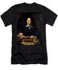 Portrait Presumed to Be Etienne Delafons 1648 Philippe De Champaigne T-Shirt