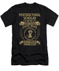 Postdoctoral Scholar We Do Precision Job Gift Item Shi Hu Kang T-Shirt