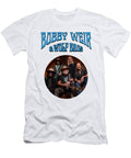 Poster Bob Weir and Wolf Bros Members Ci88 Cahaya Irawan T-Shirt