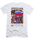 Poster Satirising Political Power in Russia From the Russian Revolutionary Poster By V Polonski 1925 Viktor Nikolaevich Deni T-Shirt