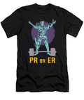 Pr or Er Weightlifting Bodybuilding Fitness Gym 1 T-Shirt