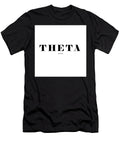 Pradaesque Black and White Janna Zepp T-Shirt
