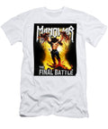 Prajurit Manowar the Final Battle Kuat Naomi Muro T-Shirt