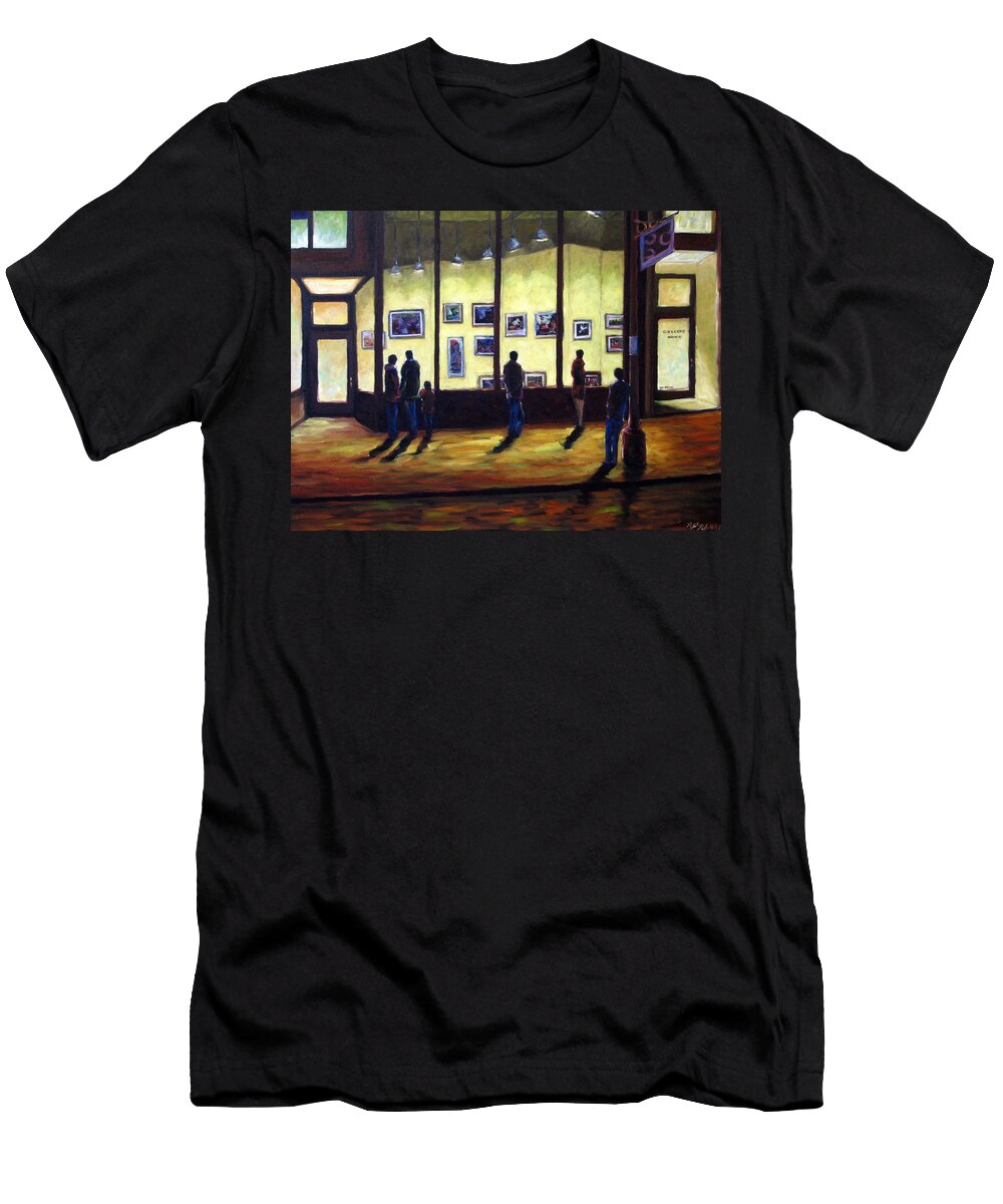 Pranke Richard T Pranke T-Shirt