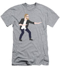 Pre Show Defensive Crouch Matt Berninger the National Phuoc Tung Do T-Shirt