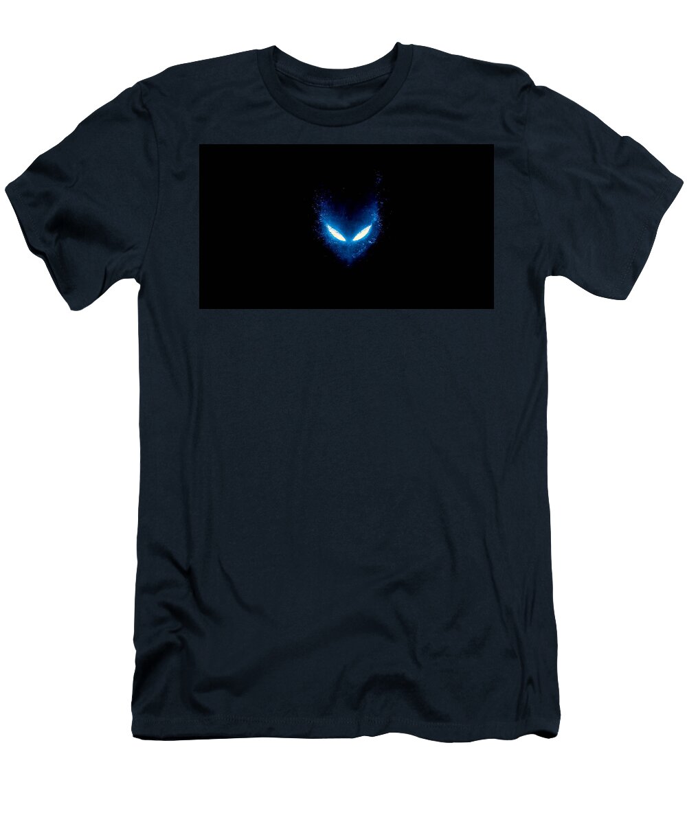 Predator Action Horror Sci Fi Eliana Haines T-Shirt