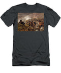 Preparing for the Charge Sir John Gilbert T-Shirt