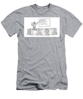 Presentation and Audience Drawing Frank Ramspott T-Shirt