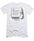 Presentation Any Questions Mark Dubowski T-Shirt