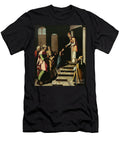Presentation of the Virgin in the Temple Francisco De Zurbaran T-Shirt