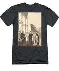 Presentation of the Virgin in the Temple Left Plate Art John Baptist Jackson English C T-Shirt