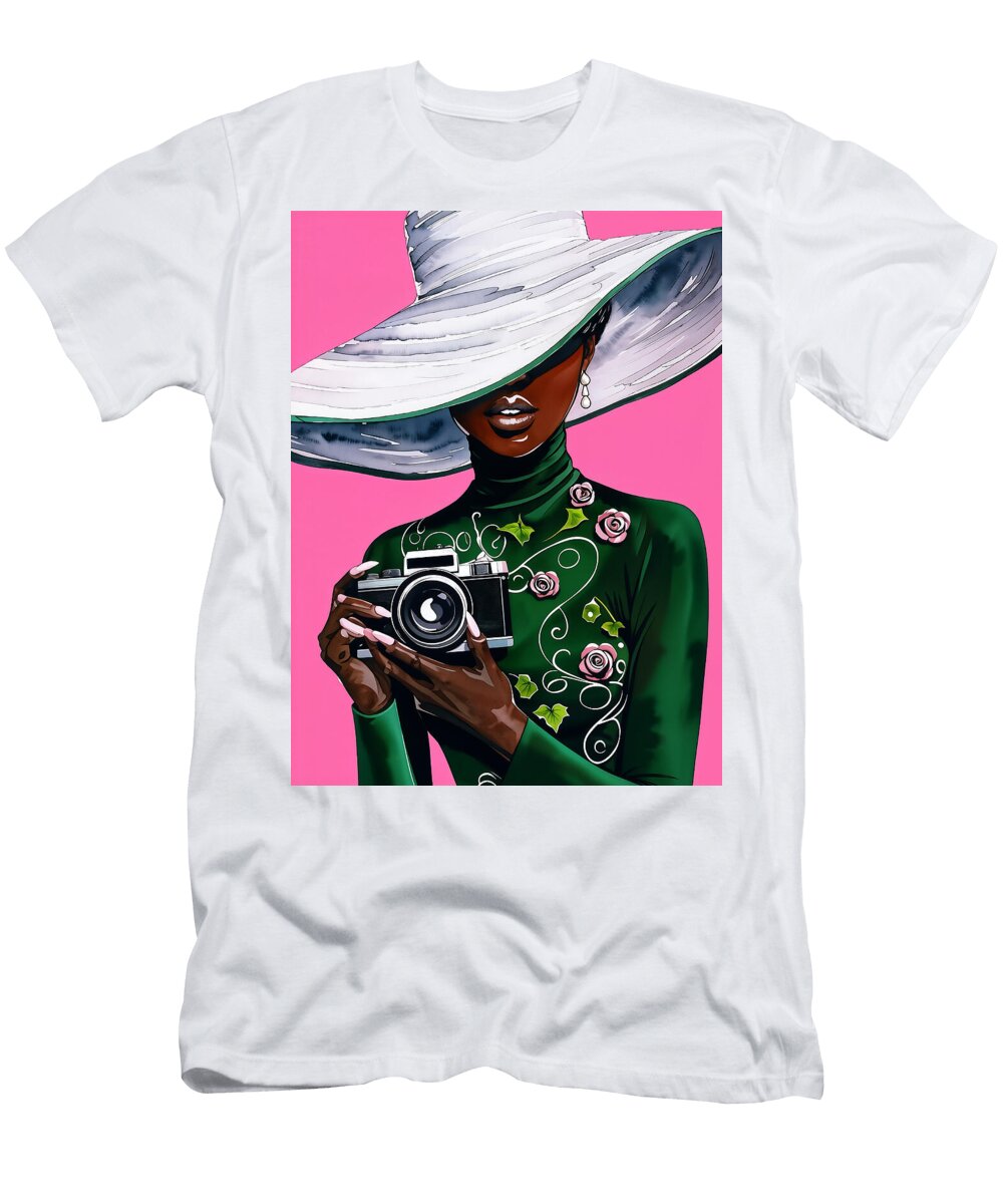 Pretty Girl Lynda Payton T-Shirt