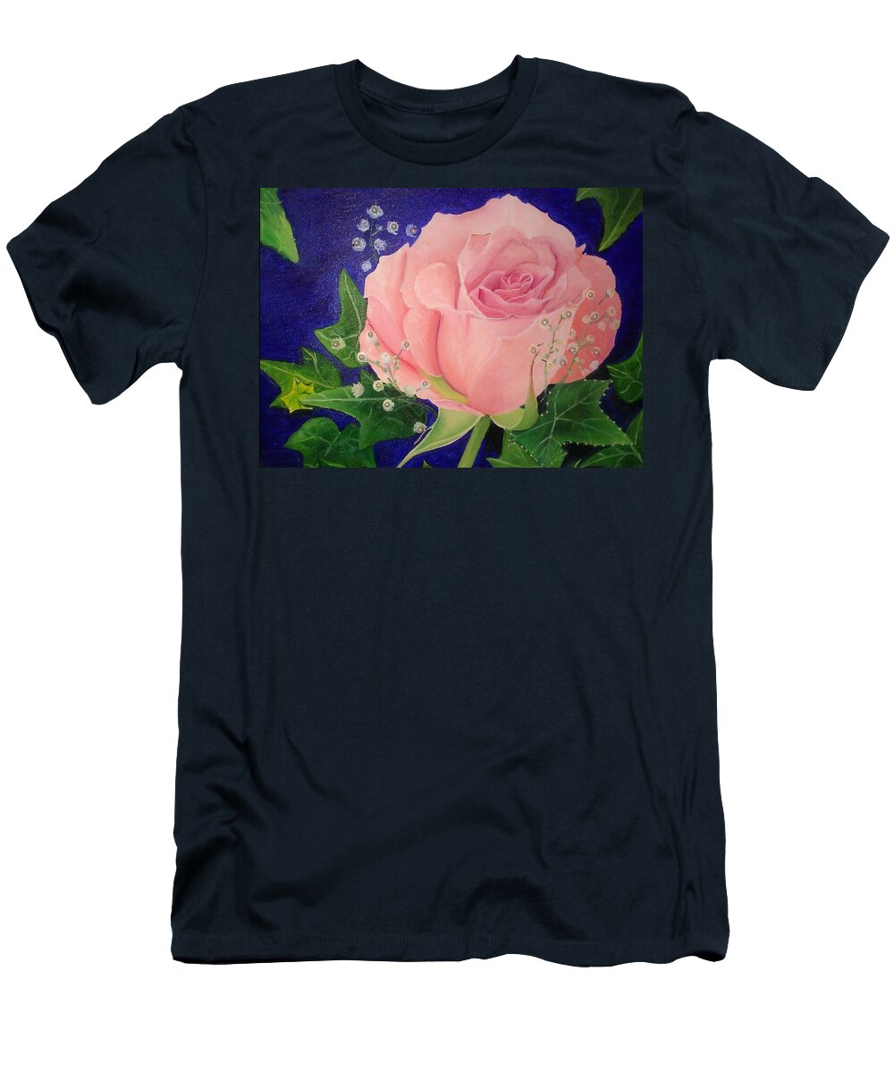Pretty in Pink Jessica Mincy T-Shirt