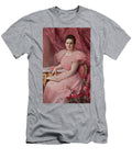 Pretty in Pink Paul De LA Boulaye French T-Shirt