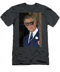 Prince Charles At Grand Opening of the Old Bridge Mostar Bosnia 2004 Samual Bendet Linda Howes Website T-Shirt