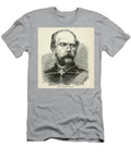 Prince Frederic Charles K Historic Illustrations T-Shirt