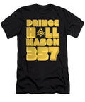Prince Hall Mason 357 Freemasonry Sign Mason Florian Dold Art T-Shirt