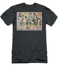Prince Henry At the Battle of Prague 6 May 1757 Carl Rochling T-Shirt