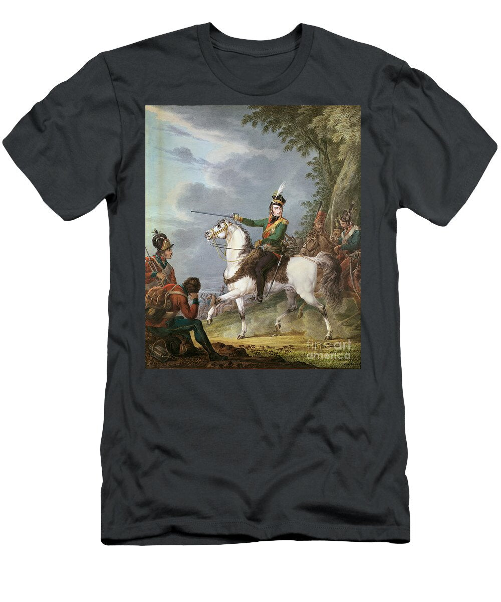 Prince Jozef Antoni Poniatowski Alexander Orlowski T-Shirt