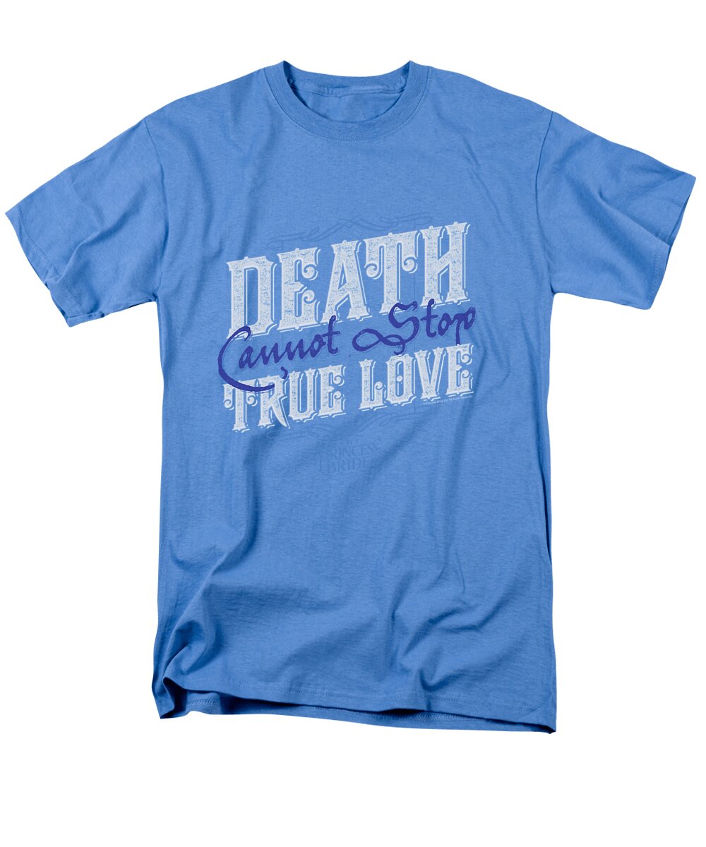 Princess Bride Love Over Death Brand a T-Shirt