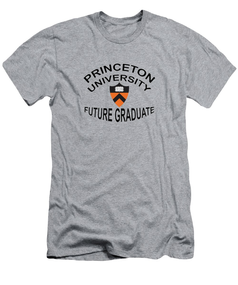 Princeton University Future Graduate Movie Poster Prints T-Shirt
