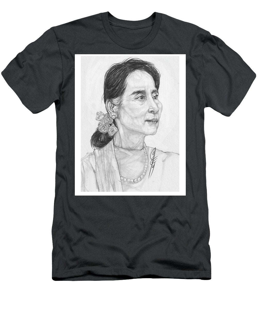 Print Joey Hart T-Shirt
