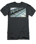 Printing Uae Dirham Notes Allan Swart T-Shirt