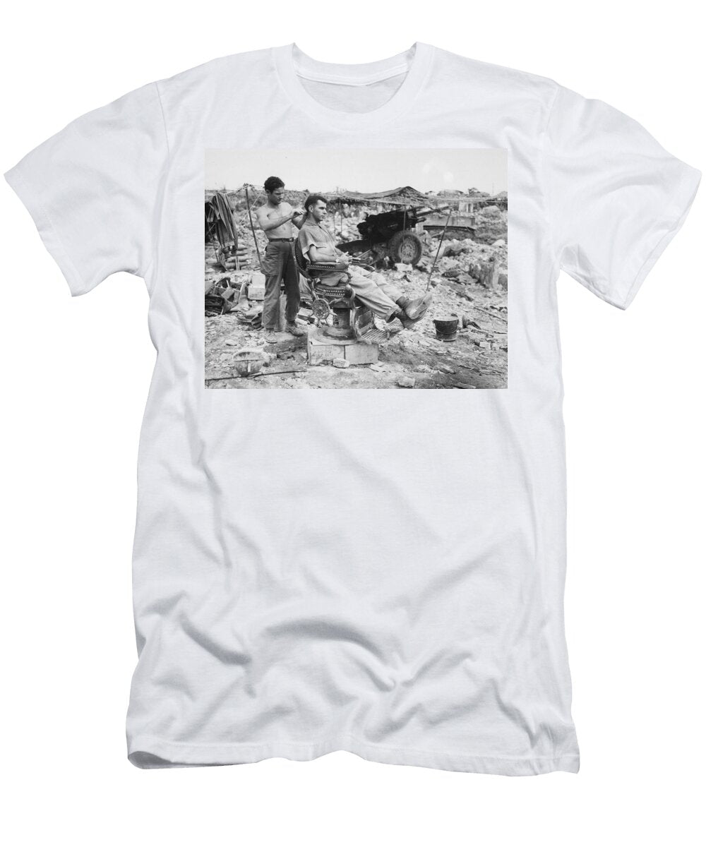 Private First Class Troy Dixon Artistic Rifki T-Shirt