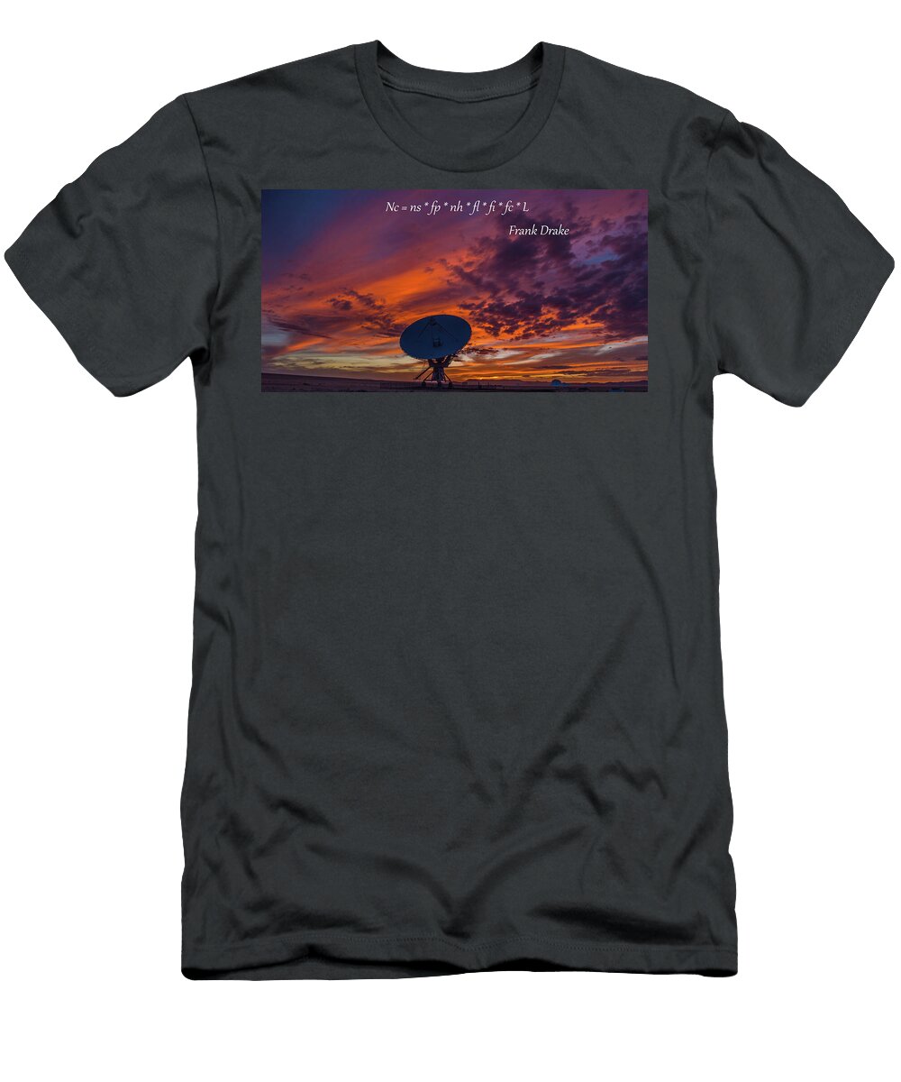 Probability James Dudrow T-Shirt