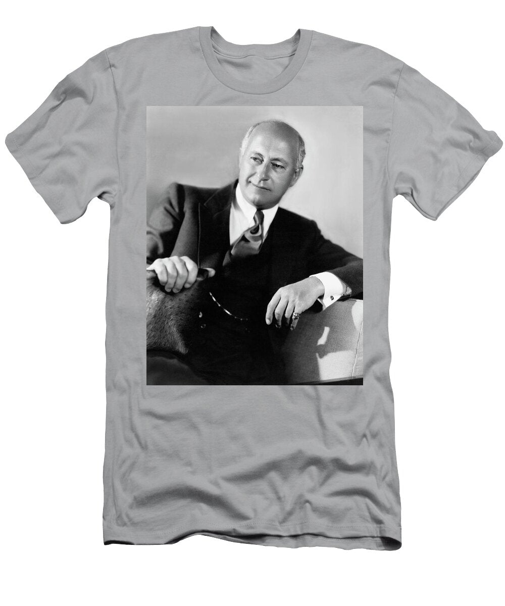 Producer Cecil B Demille Underwood Archives T-Shirt
