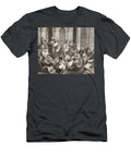 Professor Lecturing At the Al Azhar Ken Welsh T-Shirt