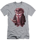 Professor Owl Comic Torsten Schoppe T-Shirt