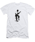 Professor Reading From a Book Csa Images T-Shirt