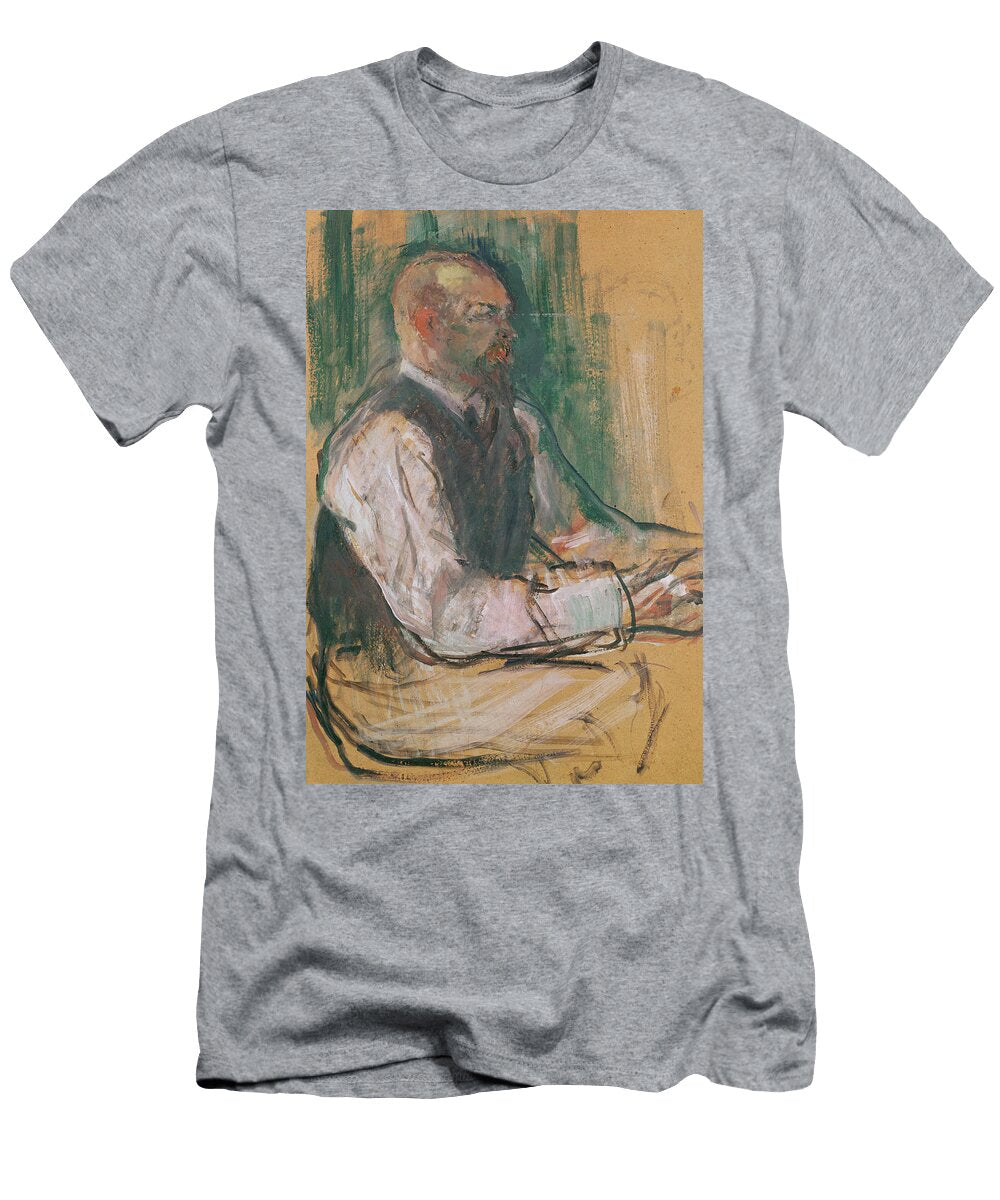 Professor Robert Wurz Henri De Toulouse Lautrec T-Shirt