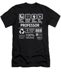 Professor Multitasking Job Title Gift Item Shi Hu Kang T-Shirt