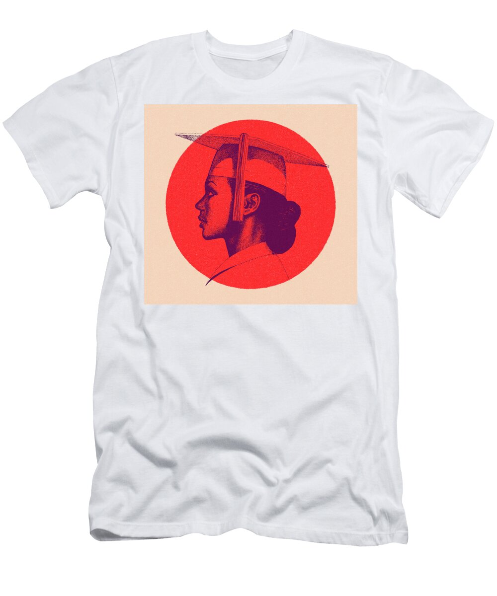 Profile of a Graduate Csa Images T-Shirt