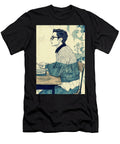 Profile of a Pensive Student Rhys Jacobson T-Shirt