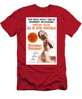 Promises Promises 1963 Jayne Mansfield Original Movie Poster T-Shirt