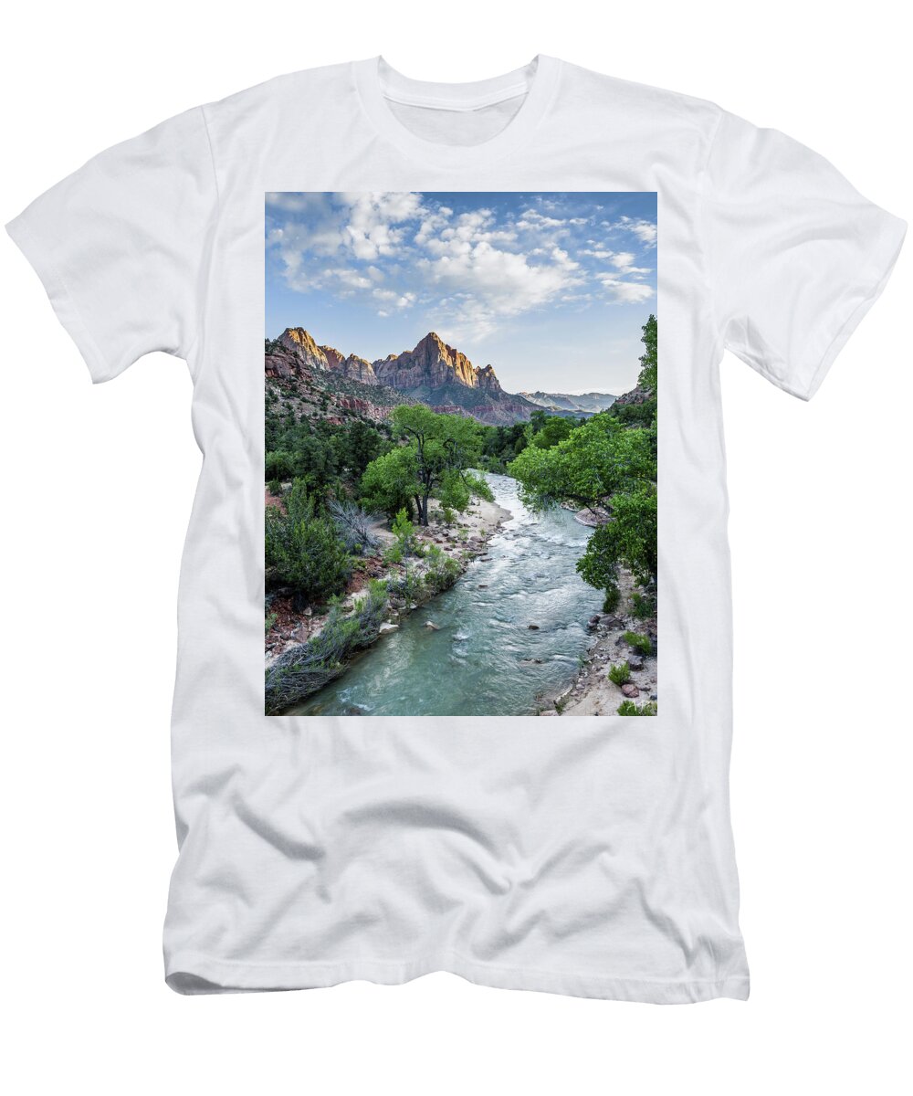 Protector of Zion Abhay P T-Shirt