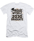 Proud 2030 Graduate Celebration Joanna Redesiuk T-Shirt