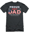 Proud Army Dad Quang Vu T-Shirt