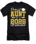 Proud Aunt of a 2026 Graduate Senior 2026 Grad Coami Tacti T-Shirt