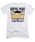 Proud Aunt of the Graduate Sweet Birdie Studio T-Shirt