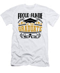 Proud Auntie of the Graduate Sweet Birdie Studio T-Shirt
