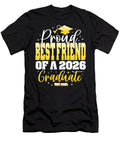 Proud Best Friend of a Class of 2026 Graduate Coami Tacti T-Shirt