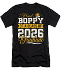 Proud Boppy of a Class of 2026 Graduate Senior Coami Tacti T-Shirt